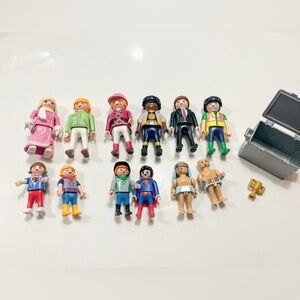 Playmobil Figure Lot